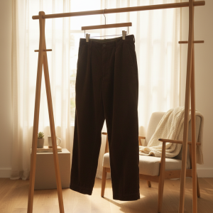 Ralph Lauren Brown Corduroy Casual Pants