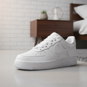 Nike Air Force 1 Low White Sneakers