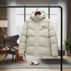 Nike Winter Down Jacket Men Warm Coat